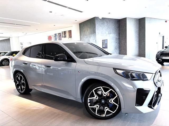2025 Bmw IX2 0.0 XDRIVE30 M SPORT MY24 (A) - 1