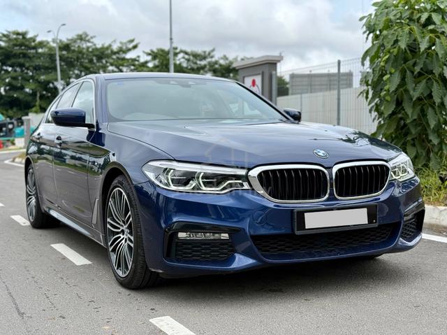 2017 Bmw 530I 2.0 M-SPORT (A) - 1