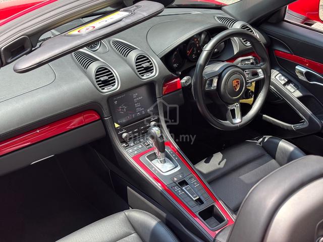 2022 Porsche BOXSTER 2.0 718 (A) unregistered - 5