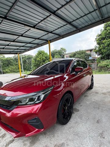 2024 Honda CITY 1.5 E MY21 GN5 (A) - 4