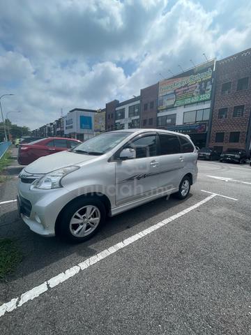 2013 Toyota AVANZA 1.5 S (A) - 1