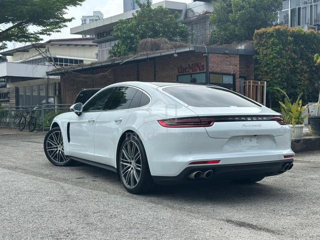 2021 Porsche PANAMERA 2.9 4S (A) / BOSE SOUND - 2