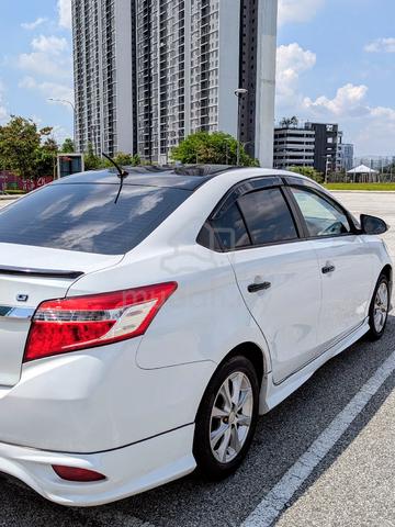 2014 Toyota VIOS 1.5 G (A) - 3