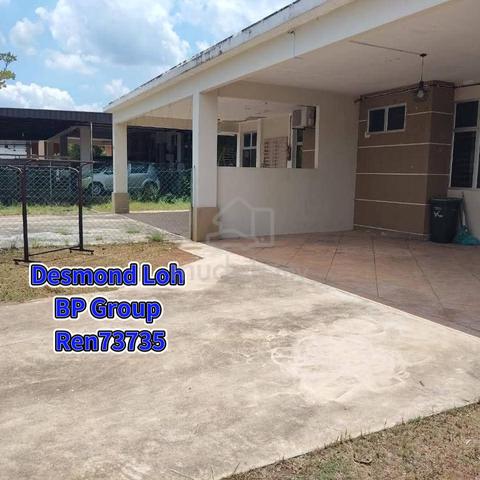 Sungai Lalang Bandar Baru Taman Bayu Indah Semi D House 1