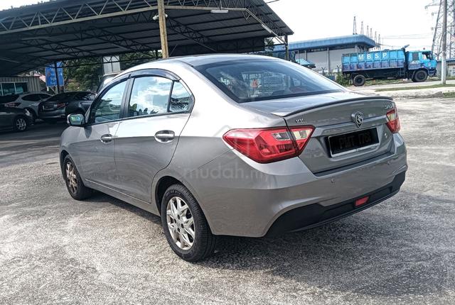 2016 Proton Saga 1.3 CVT (A) - 5
