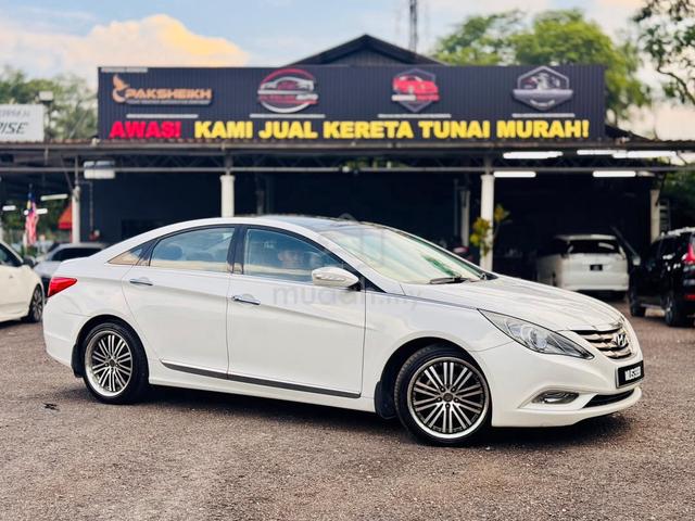 2011 Hyundai SONATA 2.0 GLS (A) - 1