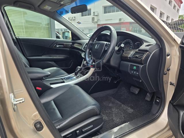 2014 Honda ACCORD 2.0 VTI MY2013 (A) - 4