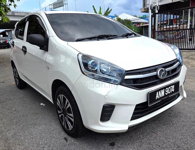 2024 Perodua AXIA 1.0 E (M) PROMO OTR WARRANTI 5YR - 5