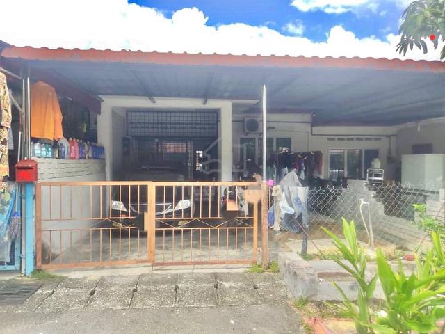 [Paling Murah] Single Storey Lowcost, Taman Sri Damai 2, Tapah 1