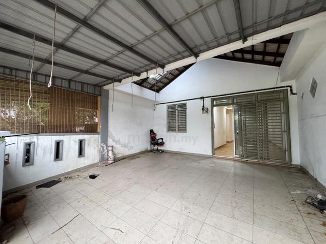 Taman Bukit Tiram Single Storey Terrace House For Sale 1