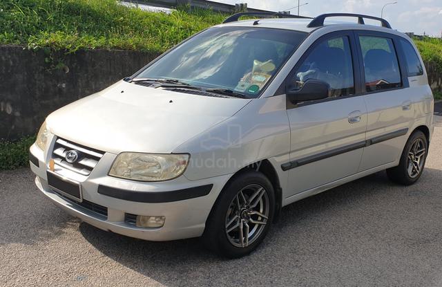 2003 Hyundai MATRIX 1.6 GL (A) - 3