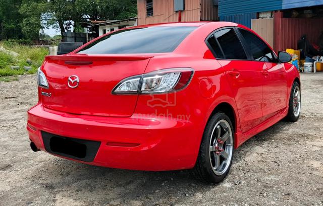 2010 CASH OTR Mazda 3 2.0 SPORT SEDAN (A) FACELIFT - 4