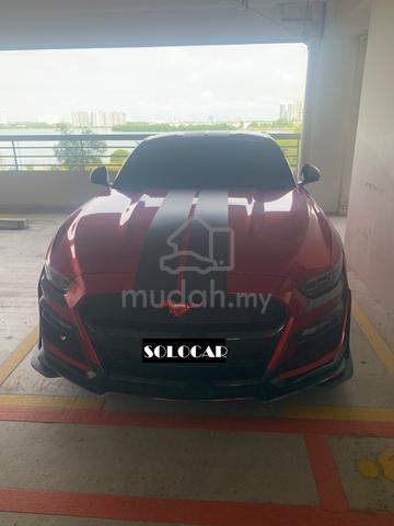 2016 Ford MUSTANG 5.0 GT (A) - 1