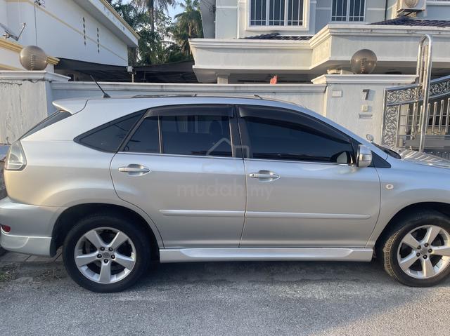 2003 Toyota HARRIER 2.4 240G FWD (A) - 3