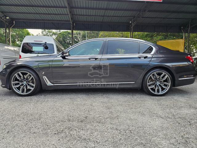 2017 Bmw 7 SERIES 2.0 40LE XDRIVE G12 (A) - 3