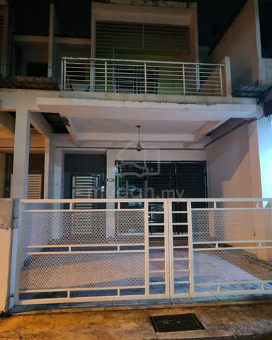 Rumah Sewa Double Storey 1