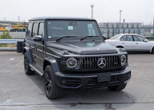 2023 Mercedes Benz G-CLASS 4.0 G63 AMG Full spec - 2
