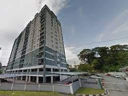 Pangsapuri Angsana (Taman Raintree) 1
