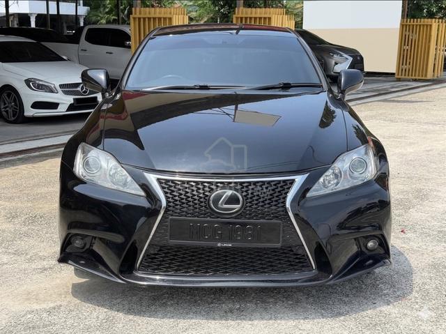 2008 Lexus IS250 2.5 (A) LOAN KEDAI - 3