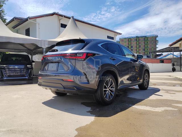 2023 Lexus NX250 2.5 (A) READY STOCK IPOH - 3