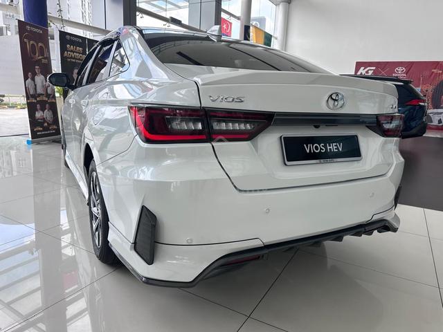 (Compare Our Price) 2026 Toyota VIOS 1.5 HEV - 5