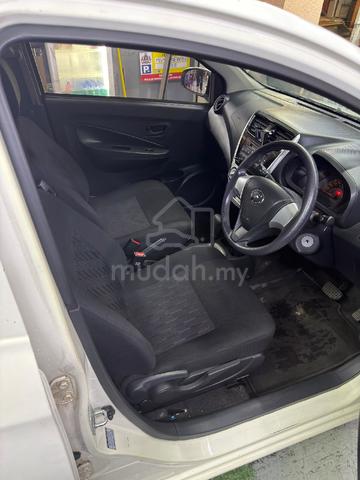 Direct Owner- Perodua Axia 1.0G 2018 - 5