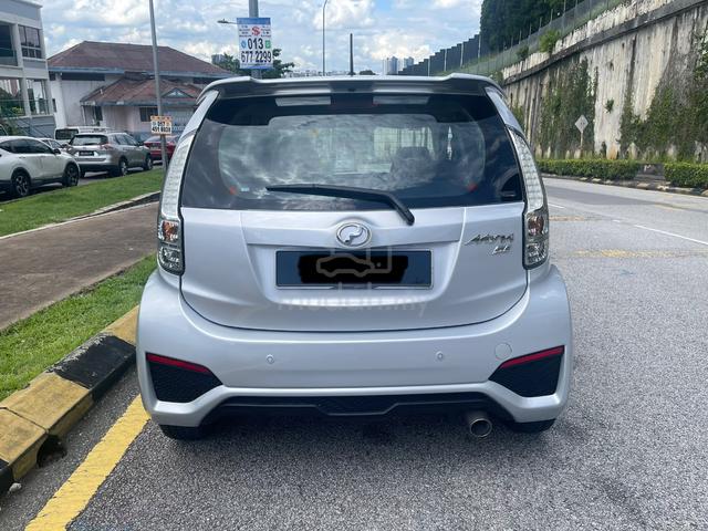 2017 Perodua MYVI 1.5 SE FACELIFT (A) 1 lady owner - 4