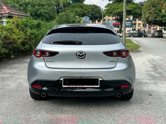 Mazda 3 2.0 LIFTBACK 2.0L HIGH PLUS/FULL LOAN - 4