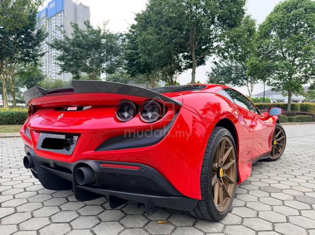 2021 Ferrari F8 3.9 TRIBUTO (A) - 5