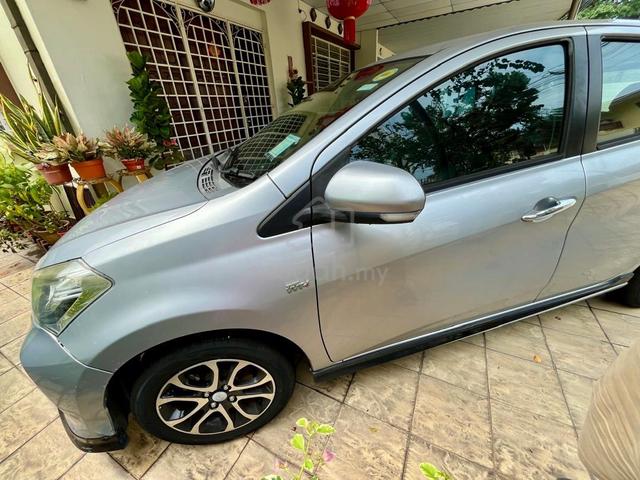 2018 Perodua MYVI 1.5 ADVANCE MY2017 (A) - 4