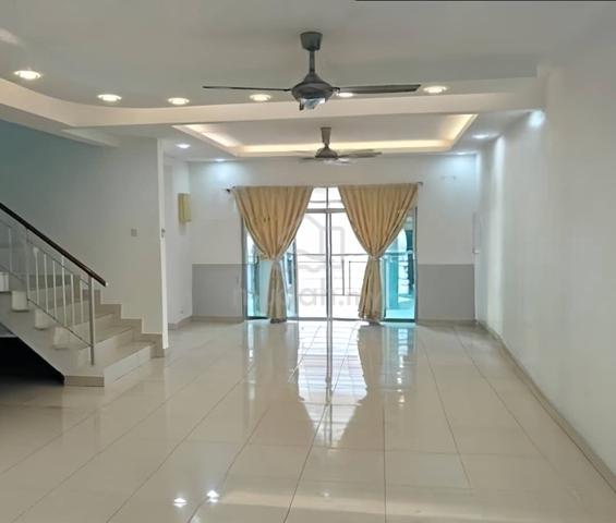 [22x60|Full Loan |Reno] 2 Sty Taman Pelangi Height Mantin 1