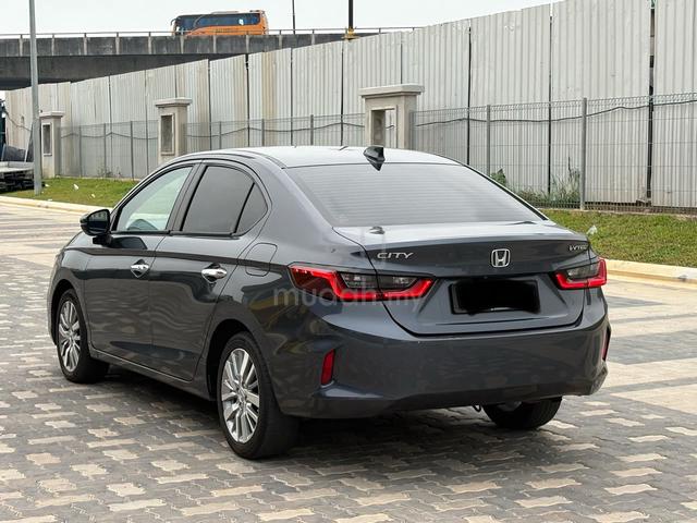 2022 Honda CITY 1.5 V SENSING (A) Low Mileage - 3
