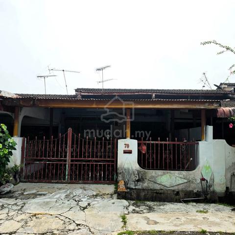 Taman Bukit Hijau Tapah 1