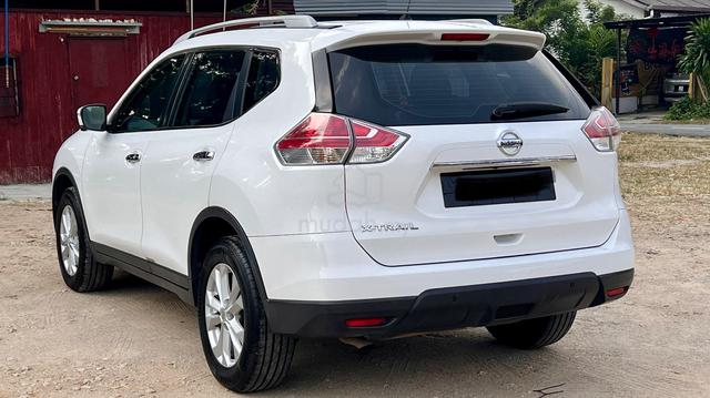 2016 Nissan X-TRAIL 2.0 T32 (A) - 4