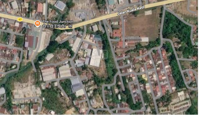 Agriculture Land @JALAN KUALA KETIL KAMPUNG RAJA FOR SALE 1
