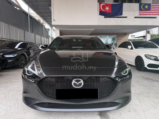 2023 Mazda 3 2.0 SKYACTIV-G Ignite (A) TSport Kit - 2