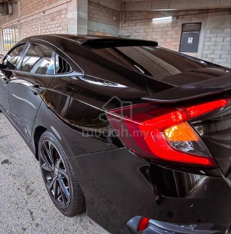 2020 Honda CIVIC 1.5 TC-PREMIUM (A) - 3