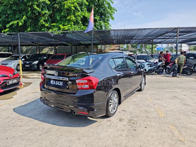 2012 Honda CITY SPEC E 1.5 (AUTO) - 3