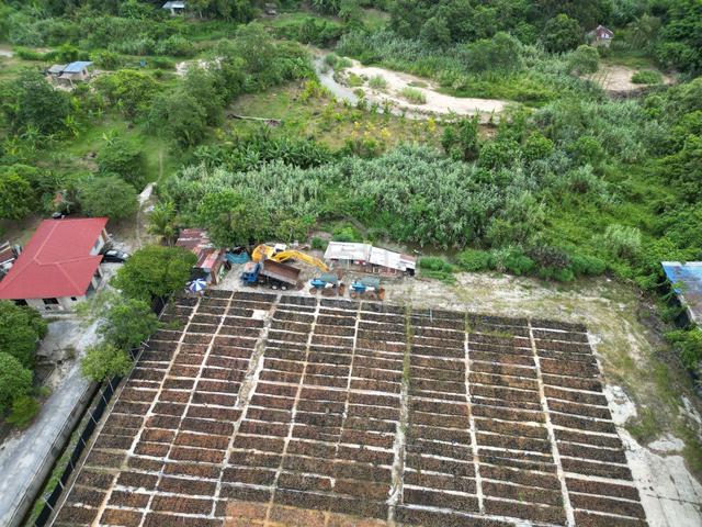 1.6 Acre Direct Attach Mainroad Land Chemor Ipoh 1