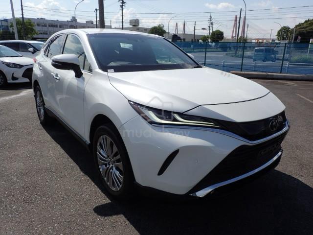 2022 Toyota HARRIER 2.0 Z LEATHER (GRADE 4.5AA) - 3