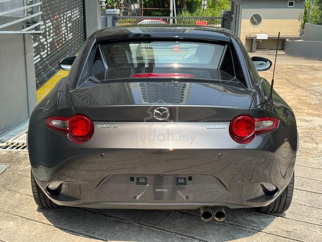 2022 Mazda Mx-5 Roadster 2.0 RF S Auto - 4