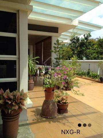 [Corner Lot] Setia alam Perdana Single sty corner 48*70sqft reno for s 1