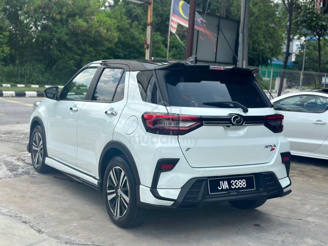 2022 Perodua ATIVA 1.0 AV (A)CONDITION CANTIK - 5
