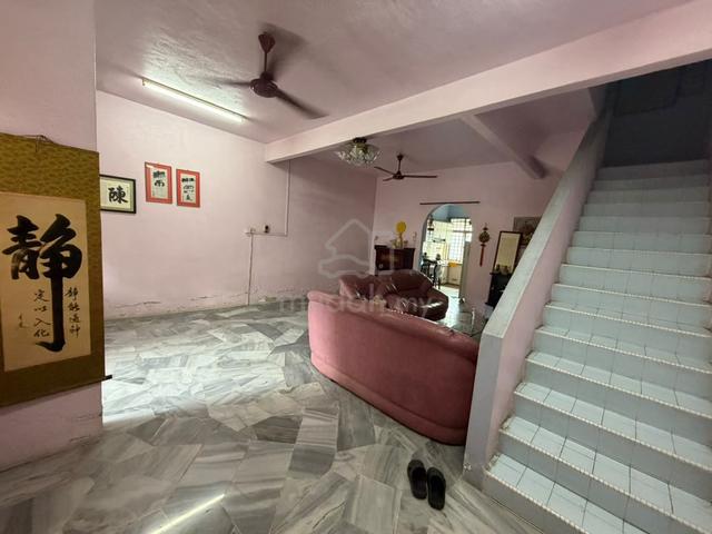 TAMAN IMPIAN @ ALMA 2-STOREY TERRACE HOUSE For SALE 1