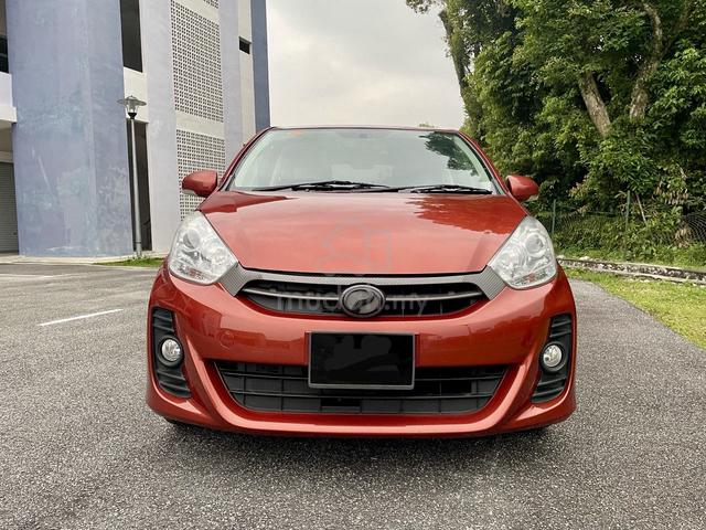 Myvi Untuk Dijual - 3