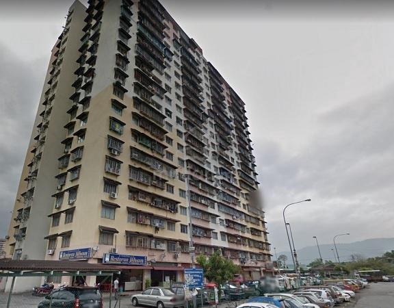 Taman Pandan Cahaya 1
