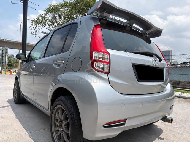 Perodua MYVI 1.3 (A) LAGI BEST SPORT EDITION - 3