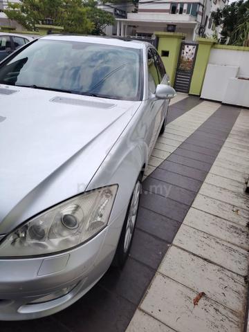 Mercedes Benz S350 - 5