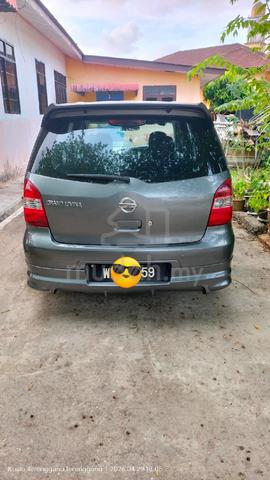 2011 Nissan GRAND LIVINA 1.6 CLASSIC/COMFORT MC - 3