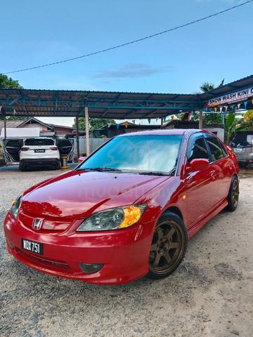 honda ET K20 - 3